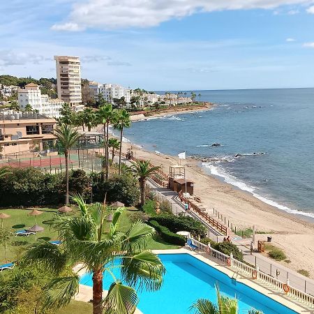 Apartamento En Urb Primera Linea De Playa Màlaga Exteriér fotografie