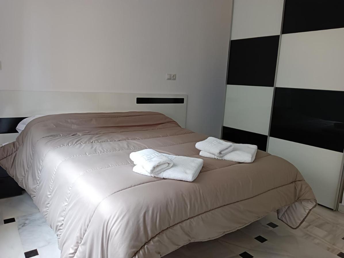 Apartamento En Urb Primera Linea De Playa Màlaga Exteriér fotografie
