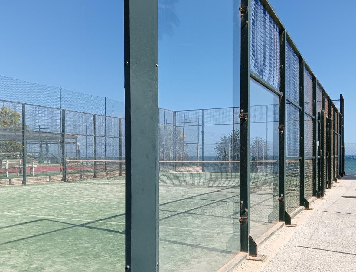 Apartamento En Urb Primera Linea De Playa Màlaga Exteriér fotografie