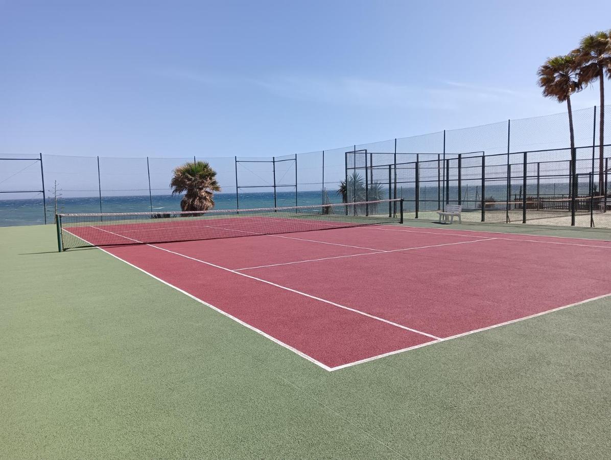 Apartamento En Urb Primera Linea De Playa Màlaga Exteriér fotografie